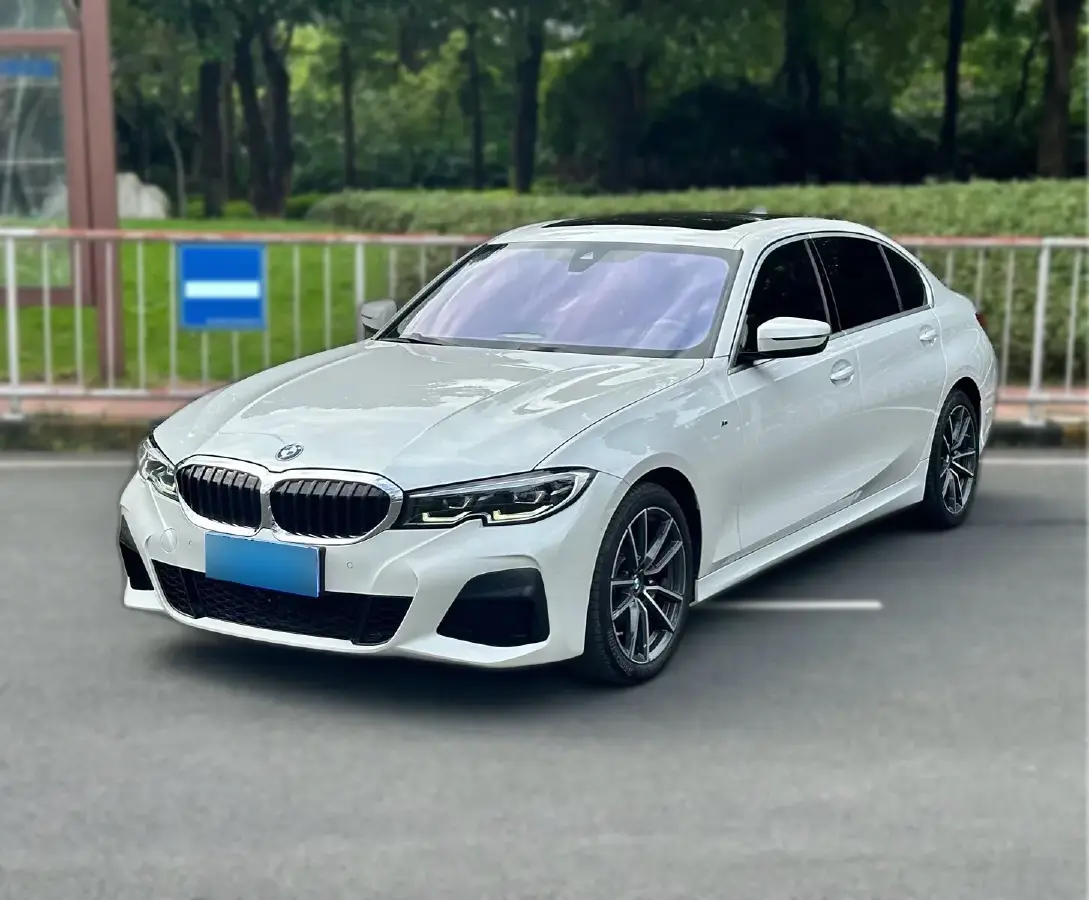 2020 BMW 3 Series 2.0T 184HP L4 8AT