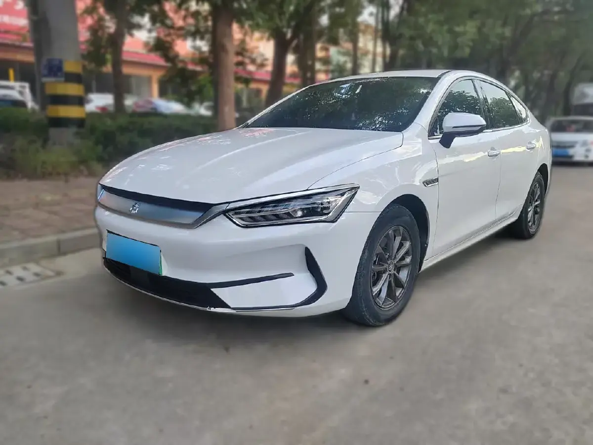2021 BYD Qin Plus BEV 47.5KWH