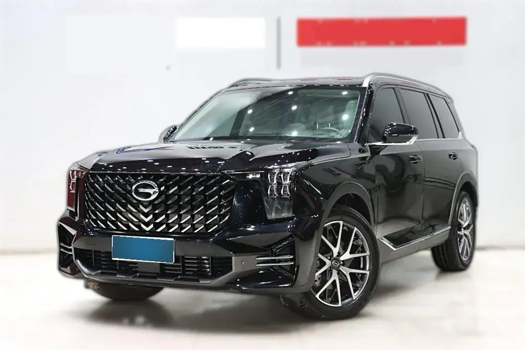 2022 GAC Trumpchi GS8 2.0T 190HP L4 E-CVT Hybrid