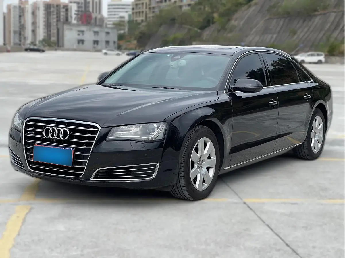 2013 Audi A8 3.0T 290HP V6 8AT