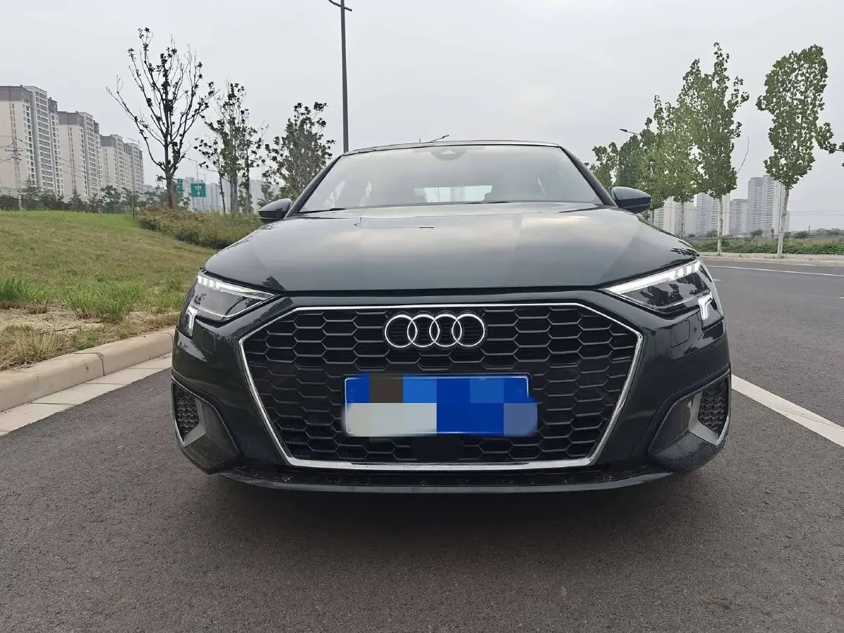 2023 Audi A3 1.4T 150HP L4 7DCT