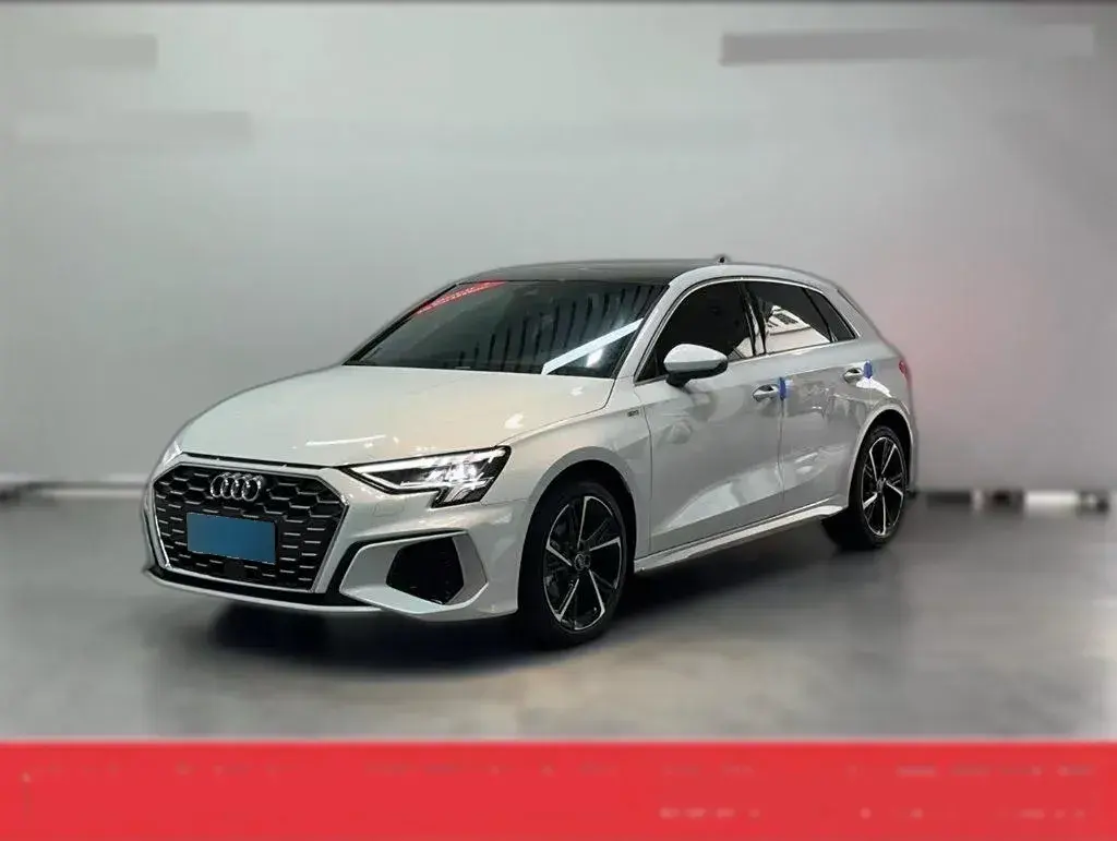 2021 Audi A3 1.4T 150HP L4 7DCT