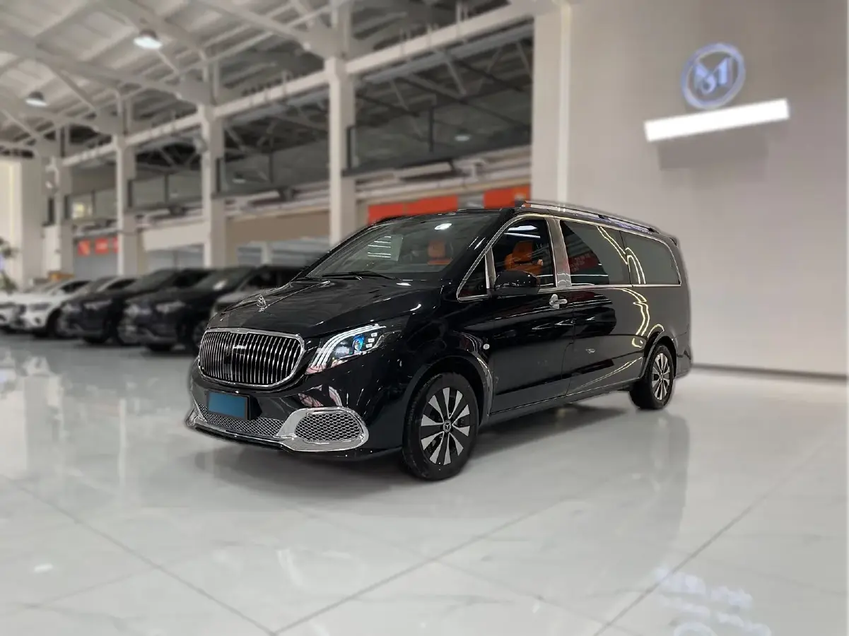 2023 Mercedes-Benz Vito 2.0T 211HP L4 9AT