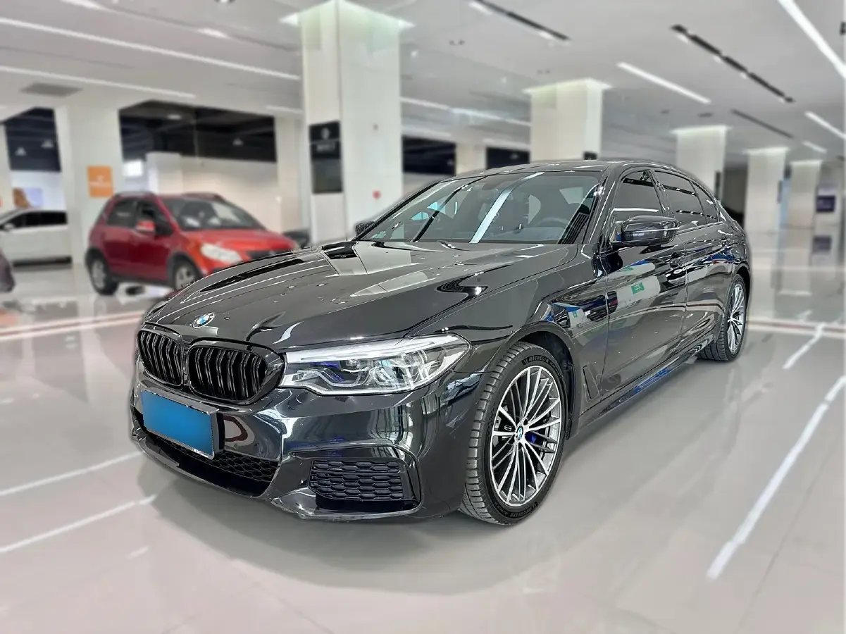 2020 BMW 5 Series 2.0T 252HP L4 8AT