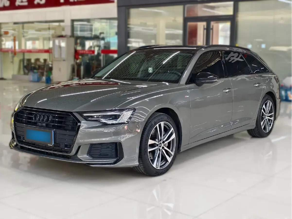 2022 Audi A6 2.0T 245HP L4 7DCT