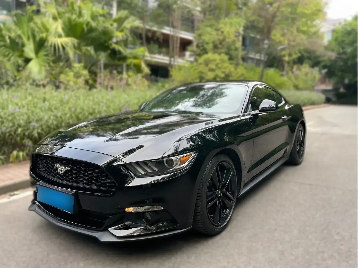 2017 Ford Mustang 2.3T 314HP L4 6AT
