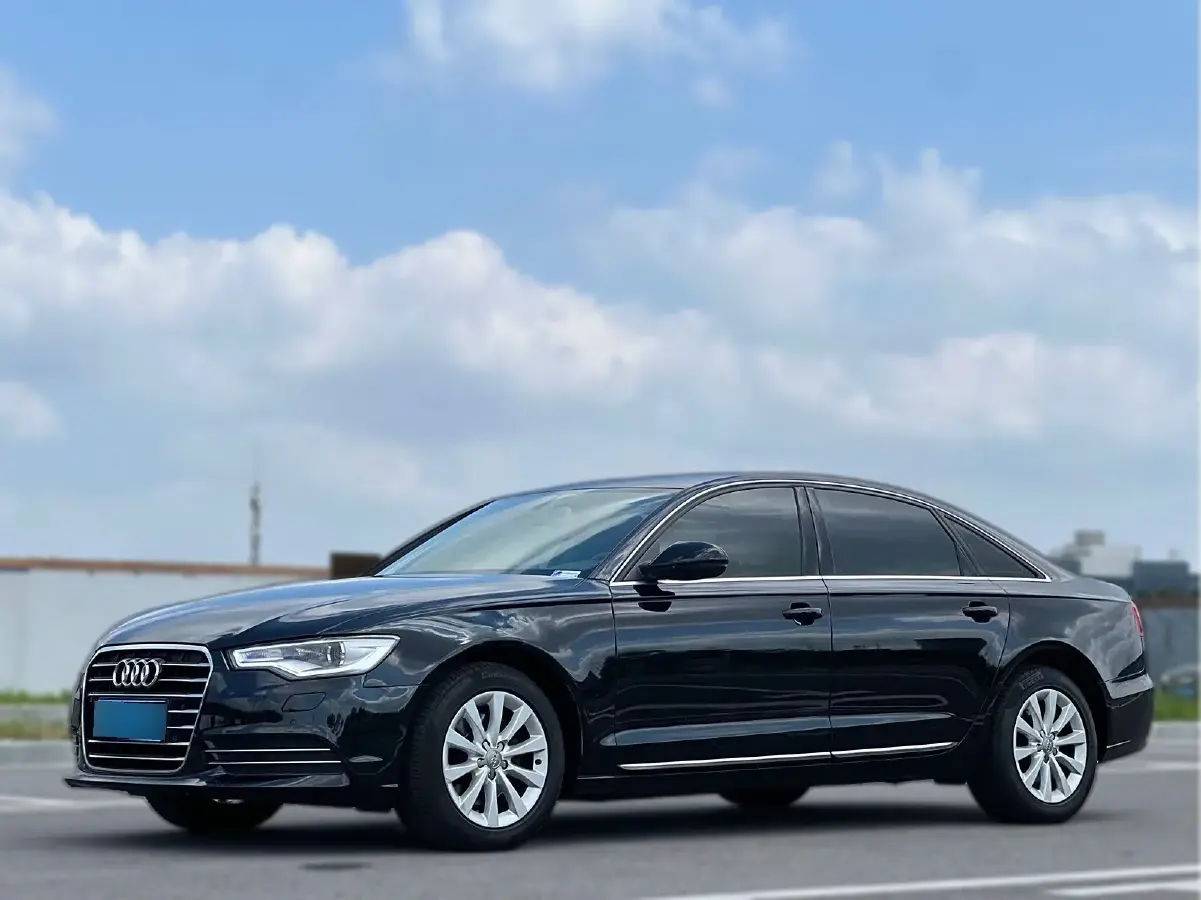 2014 Audi A6L 2.5L 190HP V6 CVT