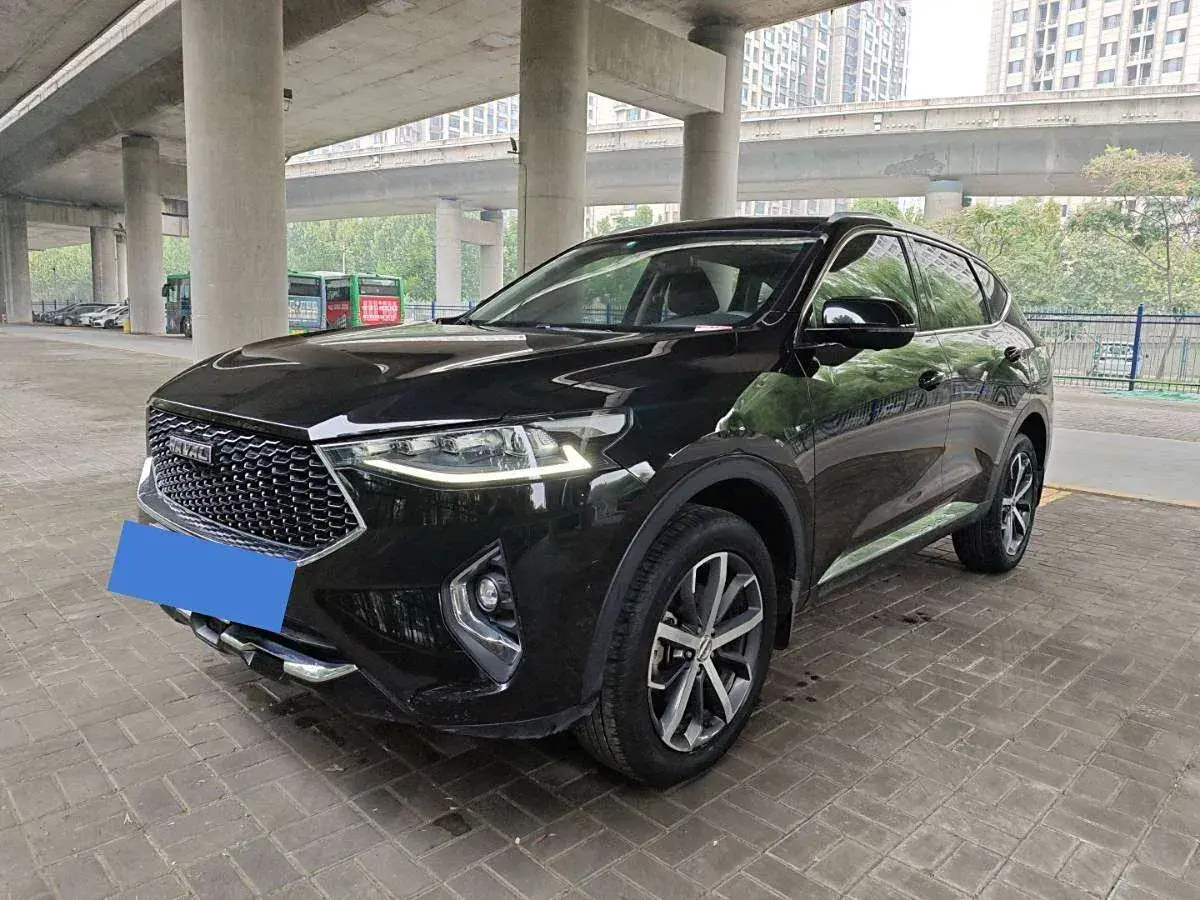 2019 Haval F7 1.5T 169HP L4 7DCT