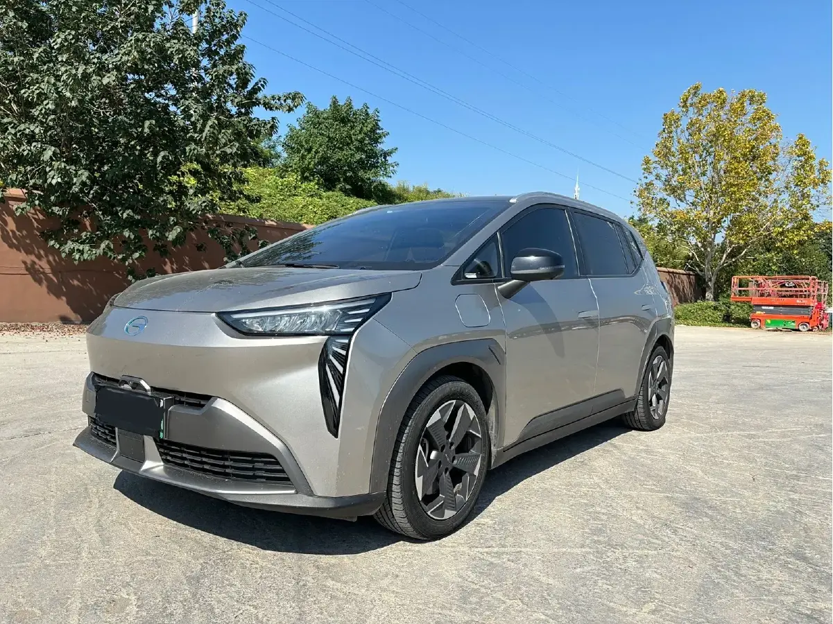 2022 Aion Y BEV 59KWH