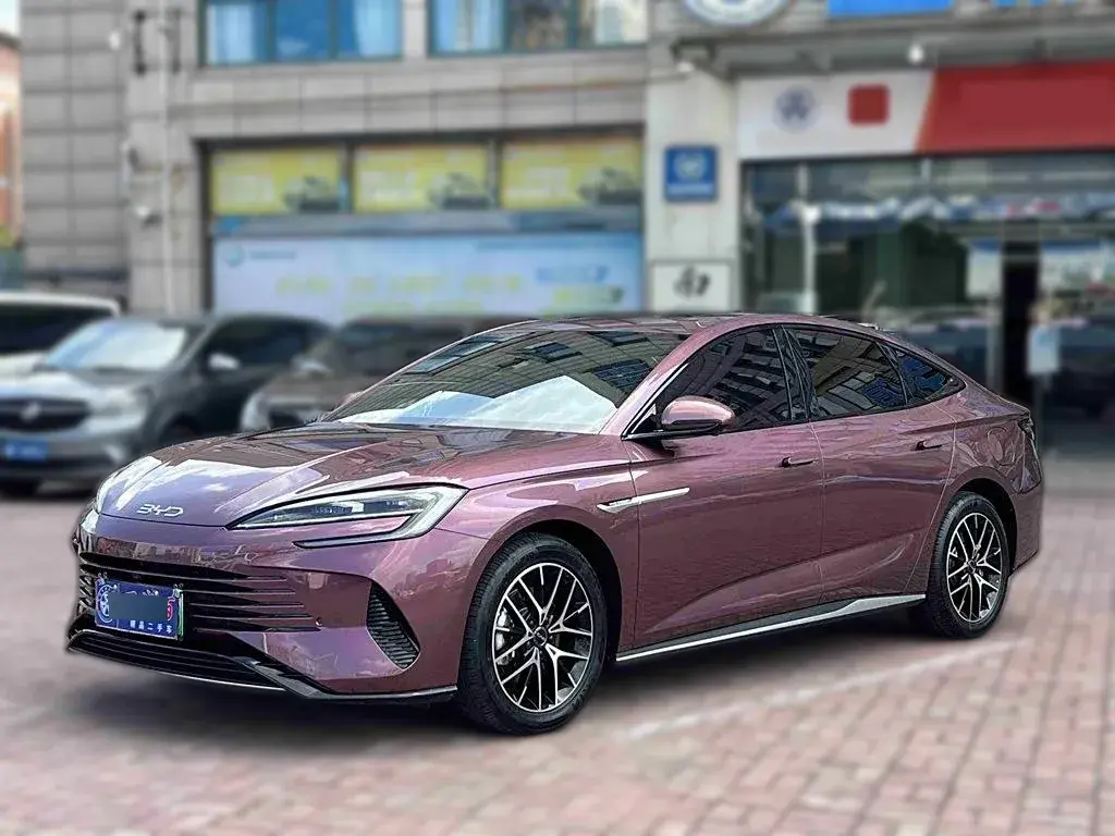 2023 BYD Seal 1.5L 110HP L4 E-CVT PHEV 17.6KWH