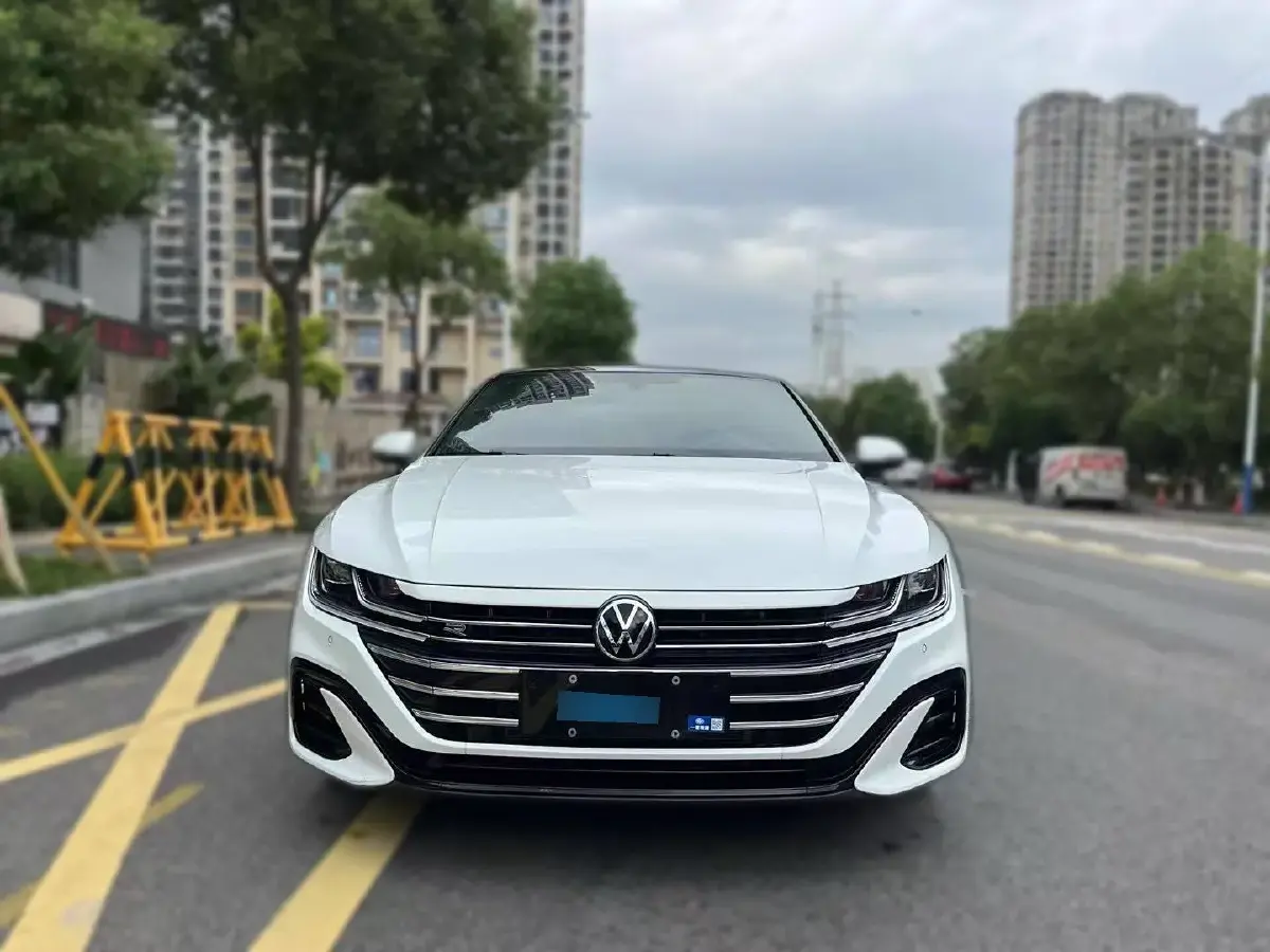 2021 Volkswagen CC 2.0T 186HP L4 7DCT