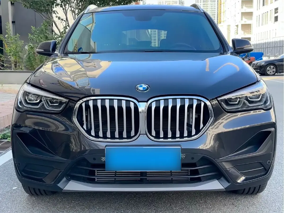 2022 BMW X1 2.0T 192HP L4 7DCT