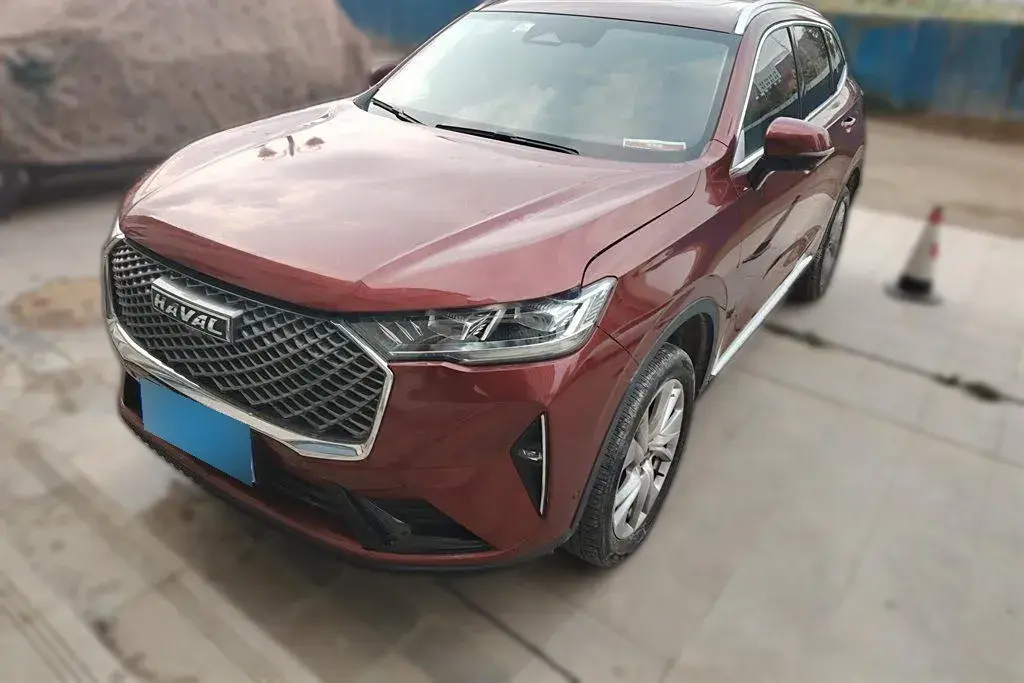2021 Haval H6 1.5T 169HP L4 7DCT