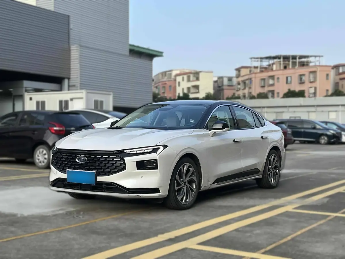 2022 Ford Mondeo 2.0T 238HP L4 8AT