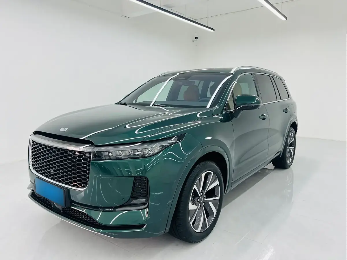 2021 Li ONE Range Extended 131HP REEV 40.5KWH