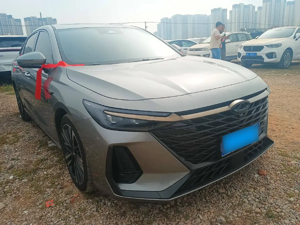 2023 Chery Arrizo 8 2.0T 254HP L4 7DCT