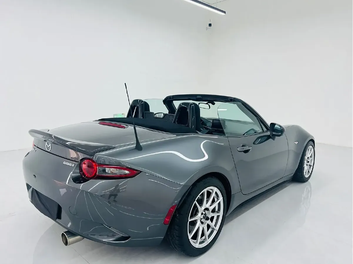 2018 Mazda MX-5 2.0L 158HP L4 6AT,autocango,china used car exporter,china ev exporter,chinese used car exporter,chinese used ev exporter