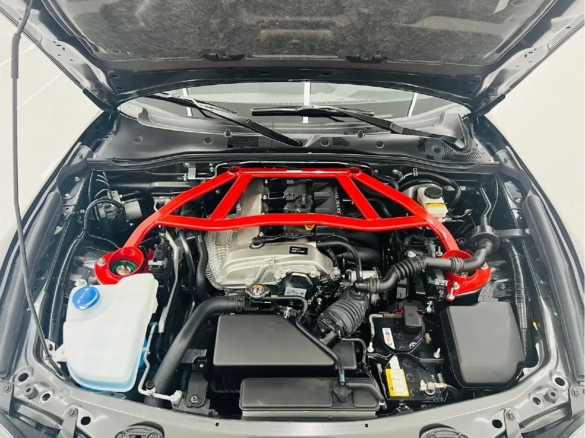 2018 Mazda MX-5 2.0L 158HP L4 6AT,autocango,china used car exporter,china ev exporter,chinese used car exporter,chinese used ev exporter