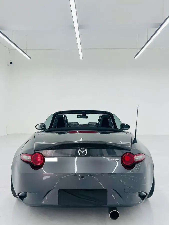 2018 Mazda MX-5 2.0L 158HP L4 6AT,autocango,china used car exporter,china ev exporter,chinese used car exporter,chinese used ev exporter