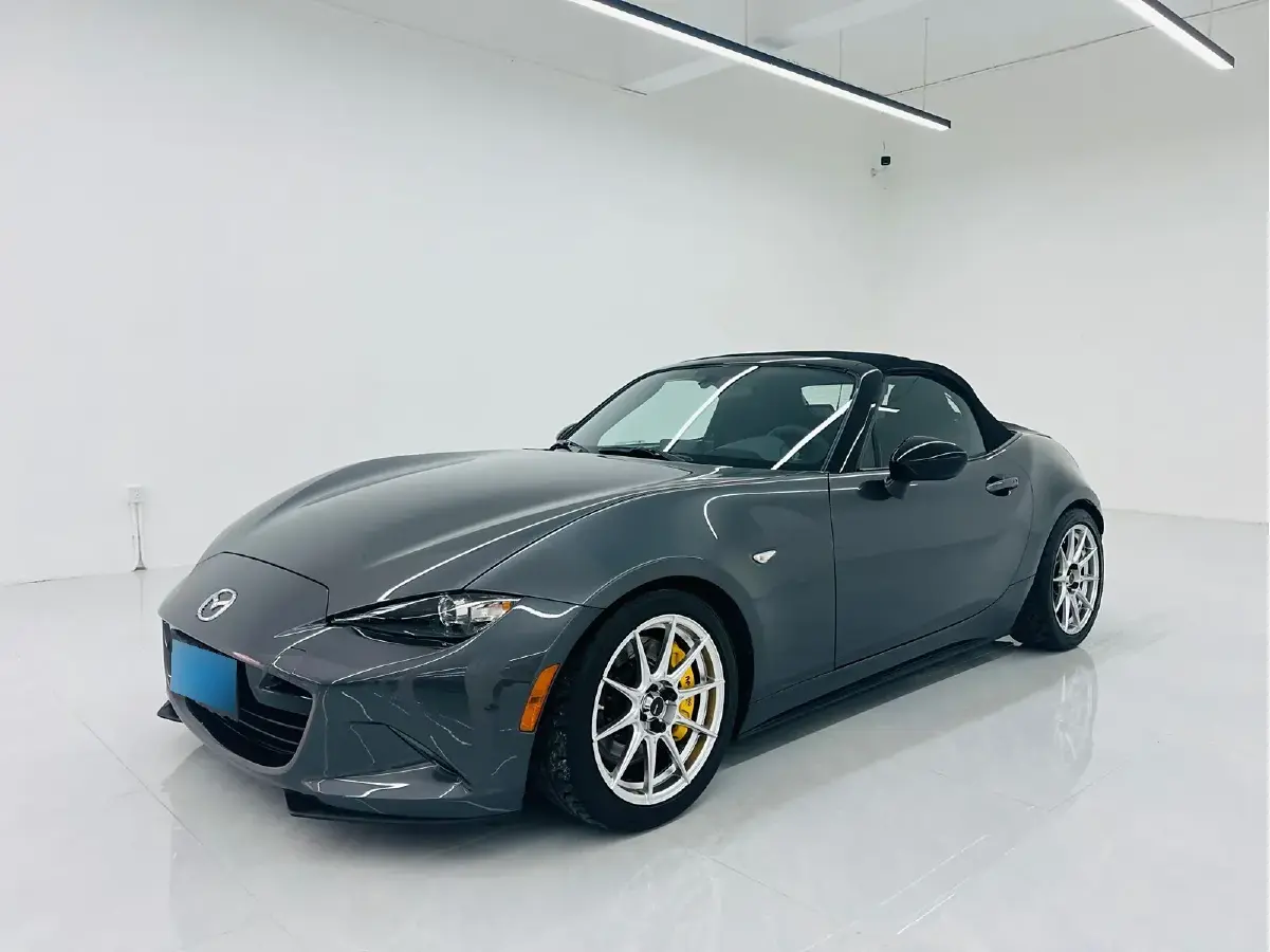 2018 Mazda MX-5 2.0L 158HP L4 6AT