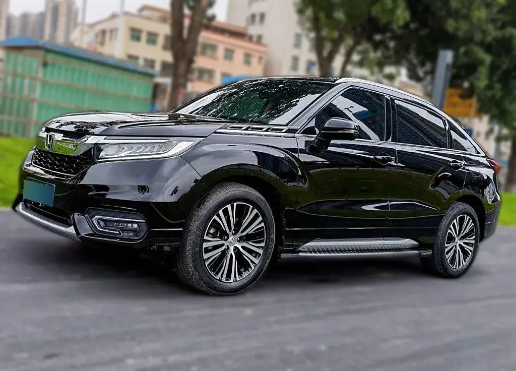 2017 Honda Avancier 2.0T 272HP L4 9AT