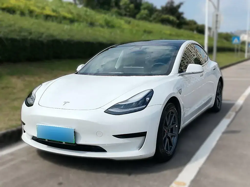 2020 Tesla Model 3 BEV 52KWH