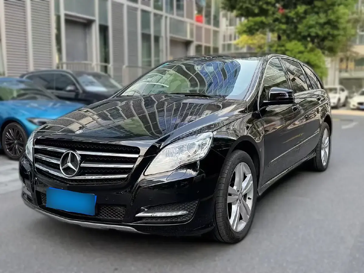 2017 Mercedes-Benz R Class 3.0T 272HP V6 7AT