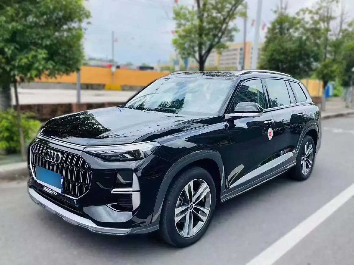 2023 Audi Q6 2.0T 265HP L4 7DCT