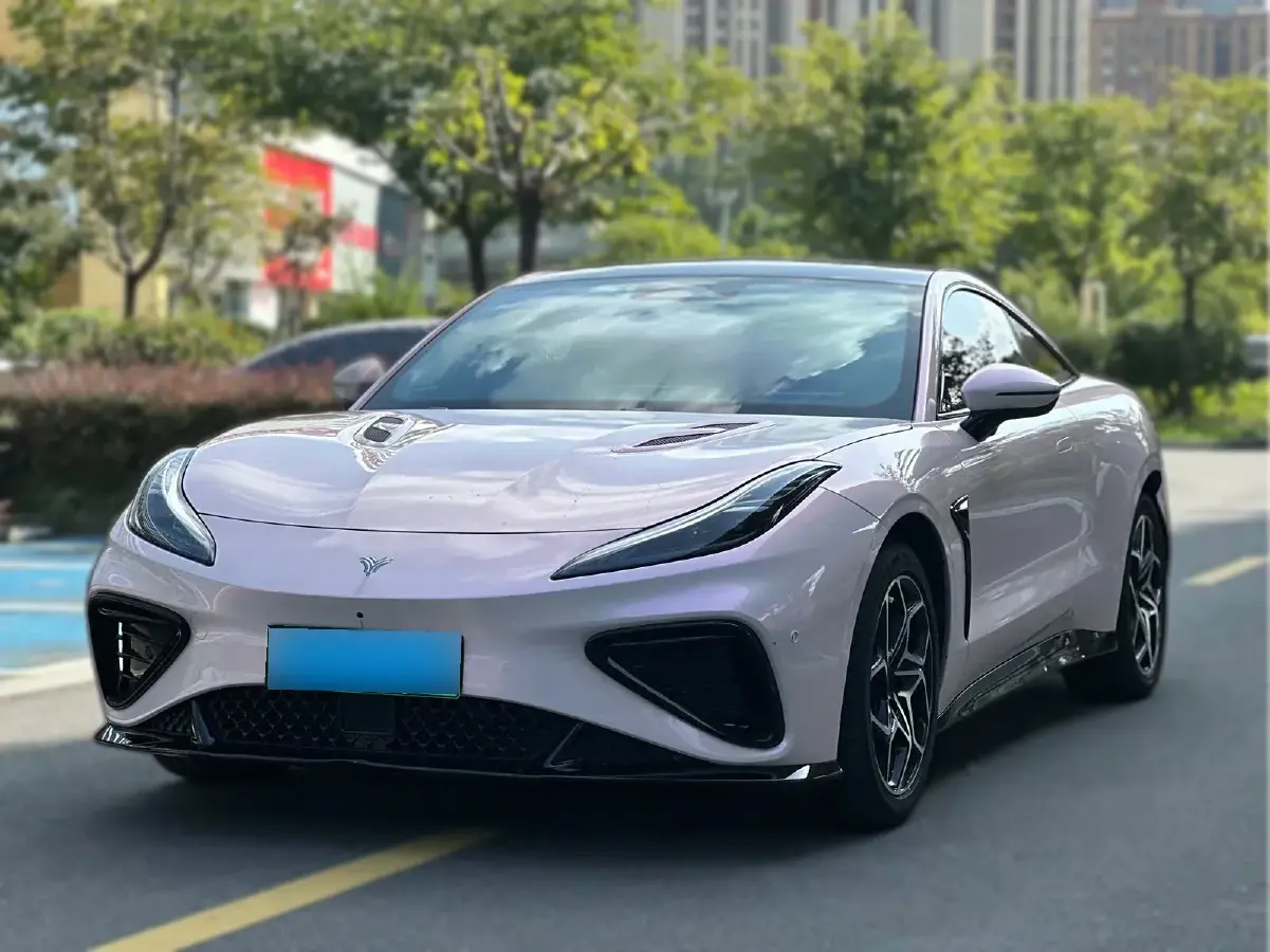 2023 Neta GT BEV 64.27KWH