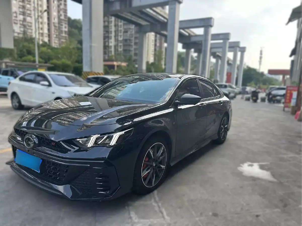 2024 GAC Trumpchi Empow 2.0T 265HP L4 8AT