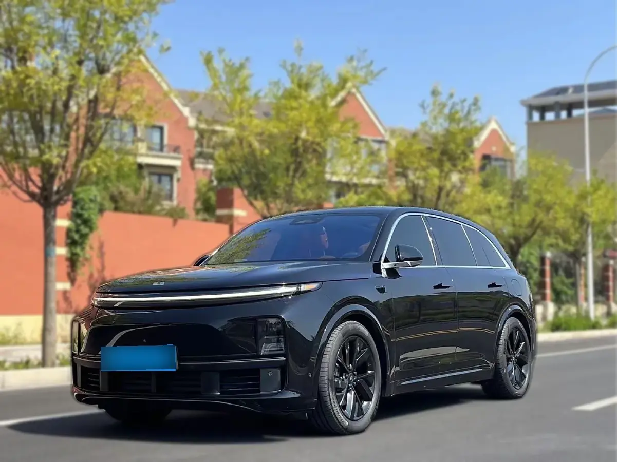 2023 Li L7 Range Extended 154HP REEV 40.9KWH