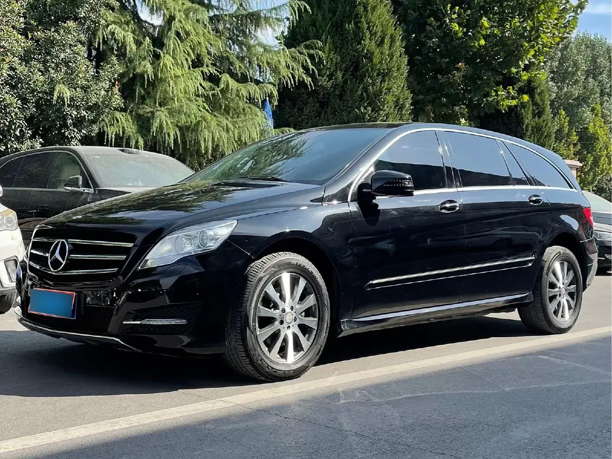 2014 Mercedes-Benz R Class 3.0T 272HP V6 7AT