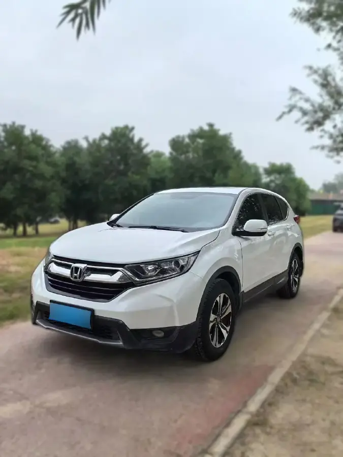 2019 Honda CR-V 1.5T 193HP L4 CVT