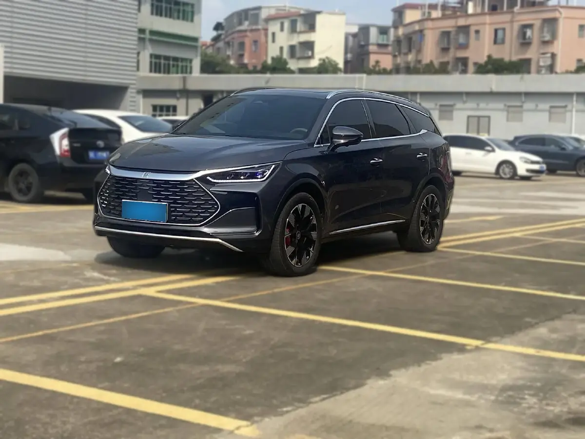 2024 BYD Tang 1.5T 139HP L4 E-CVT PHEV 45.8KWH