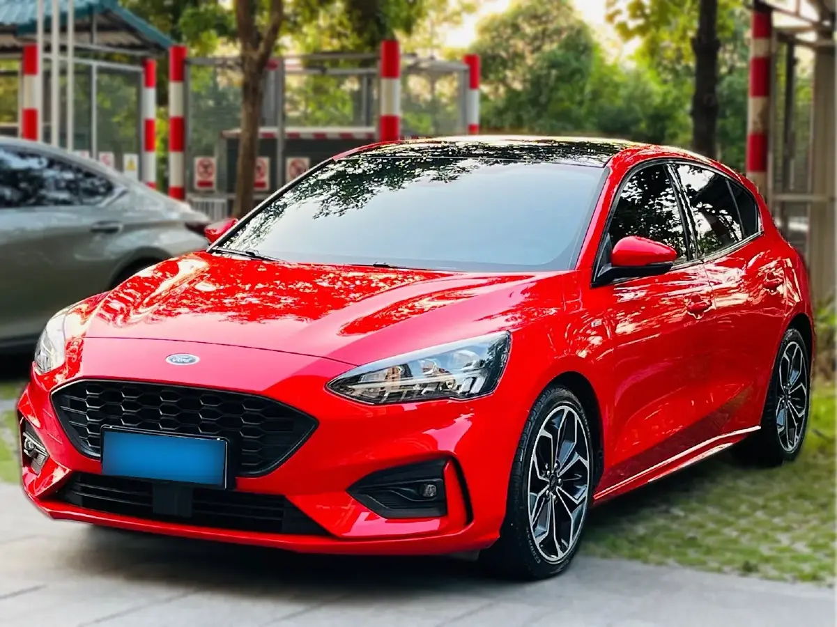 2020 Ford Focus 1.5T 174HP L3 8AT