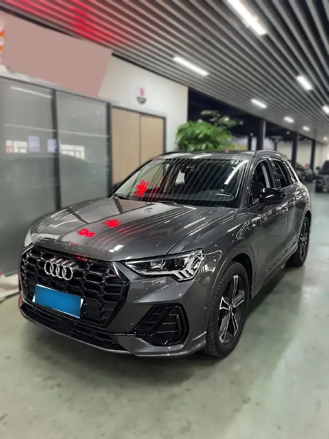 2023 Audi Q3 1.4T 150HP L4 7DCT