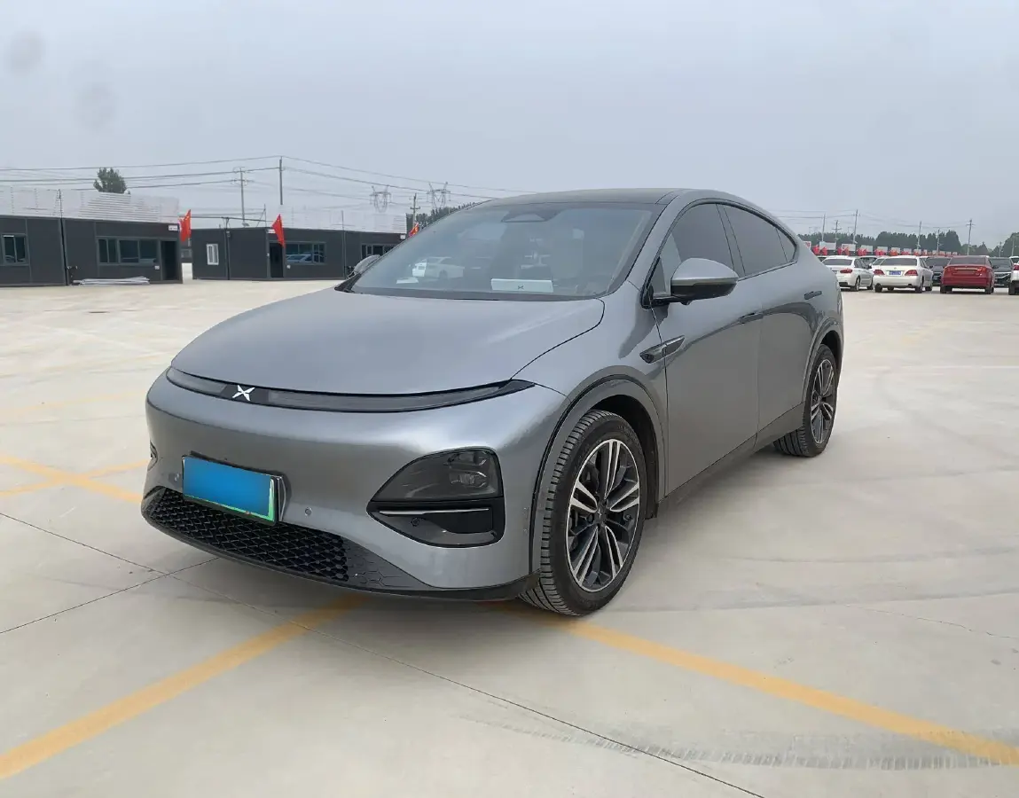2023 Xpeng G6 BEV 66KWH