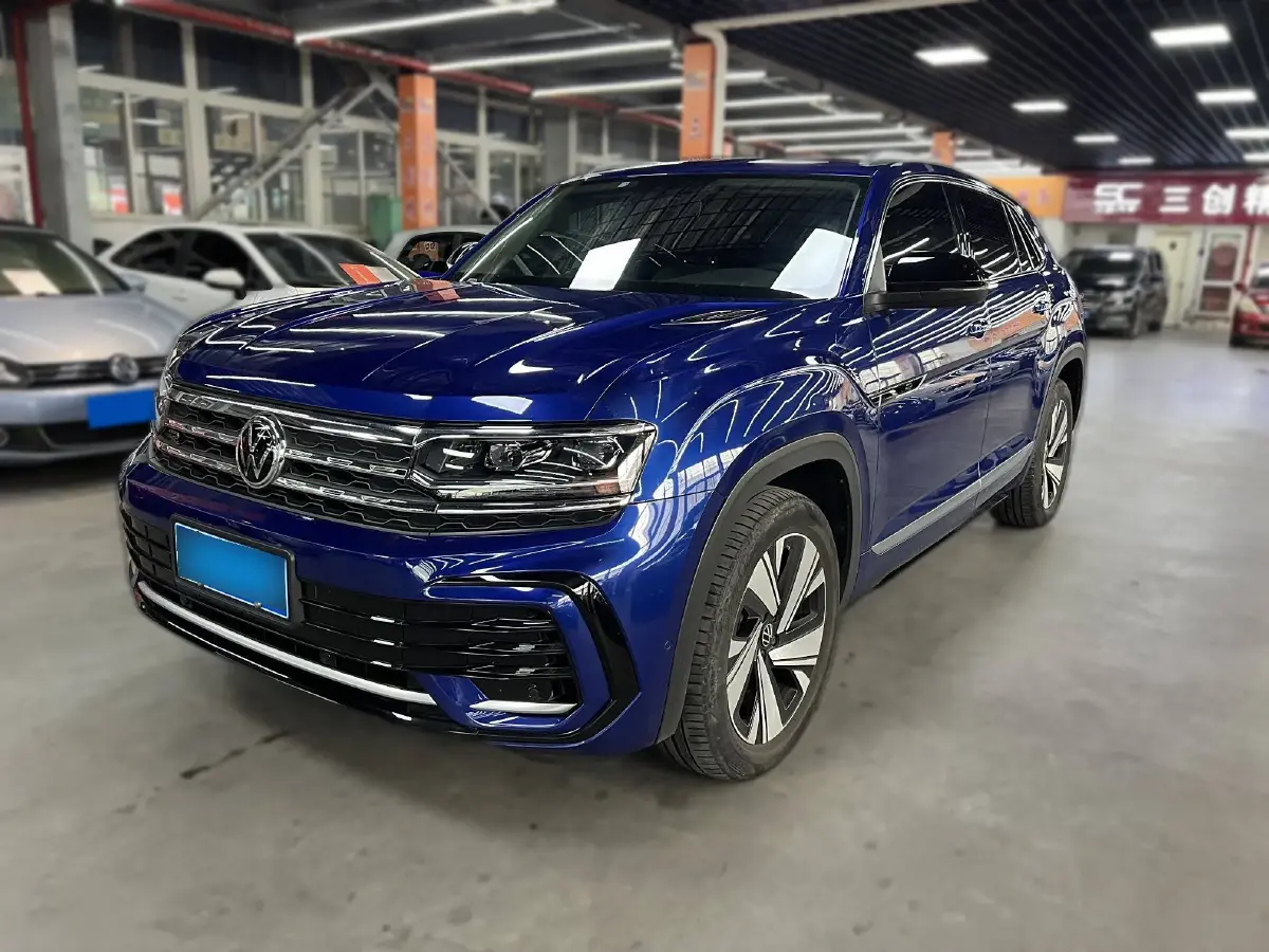 2021 Volkswagen Teramont X 2.0T 220HP L4 7DCT
