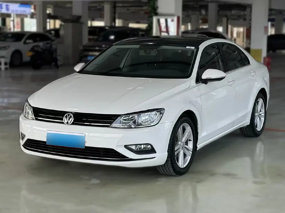 2017 Volkswagen Lamando 1.4T 150HP L4 7DCT
