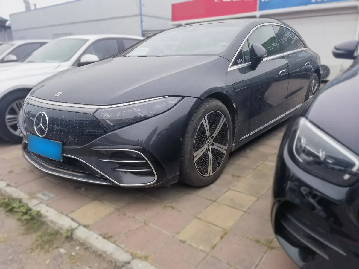 2022 Mercedes-Benz EQS Class BEV 111.8KWH