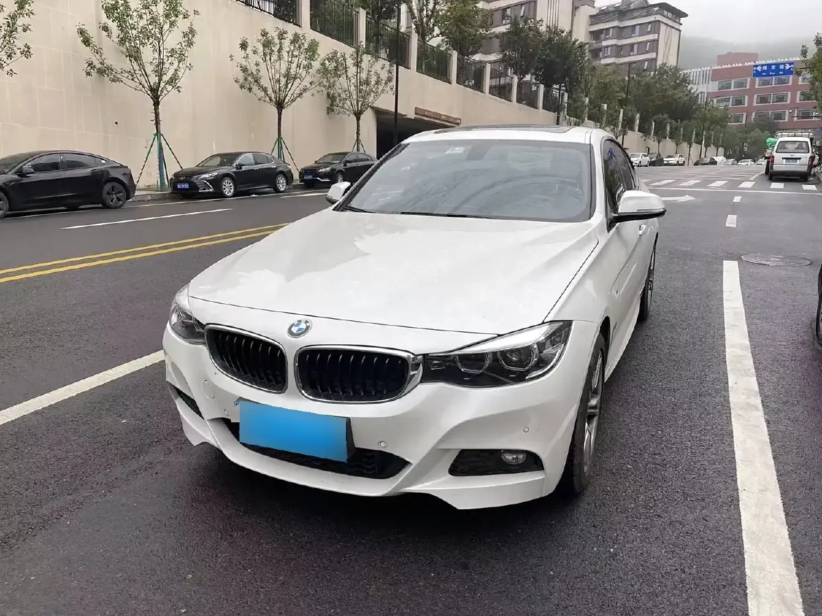 2020 BMW 3 Series GT 2.0T 184HP L4 8AT