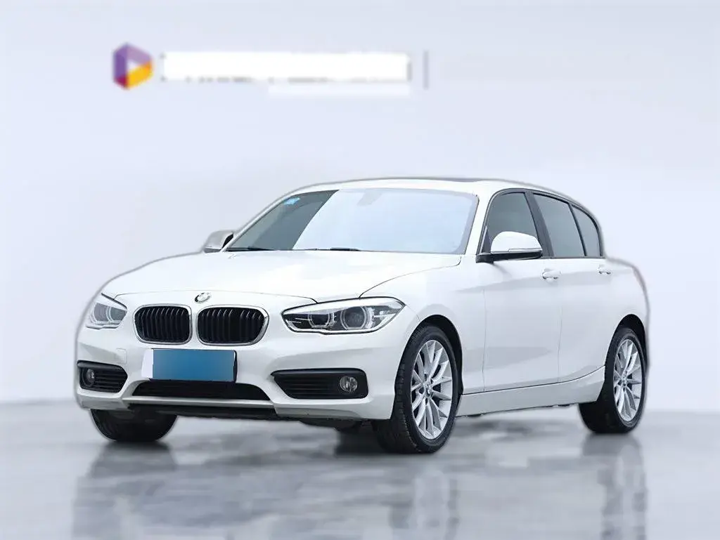 2016 BMW 1 Series 2.0T 184HP L4 8AT