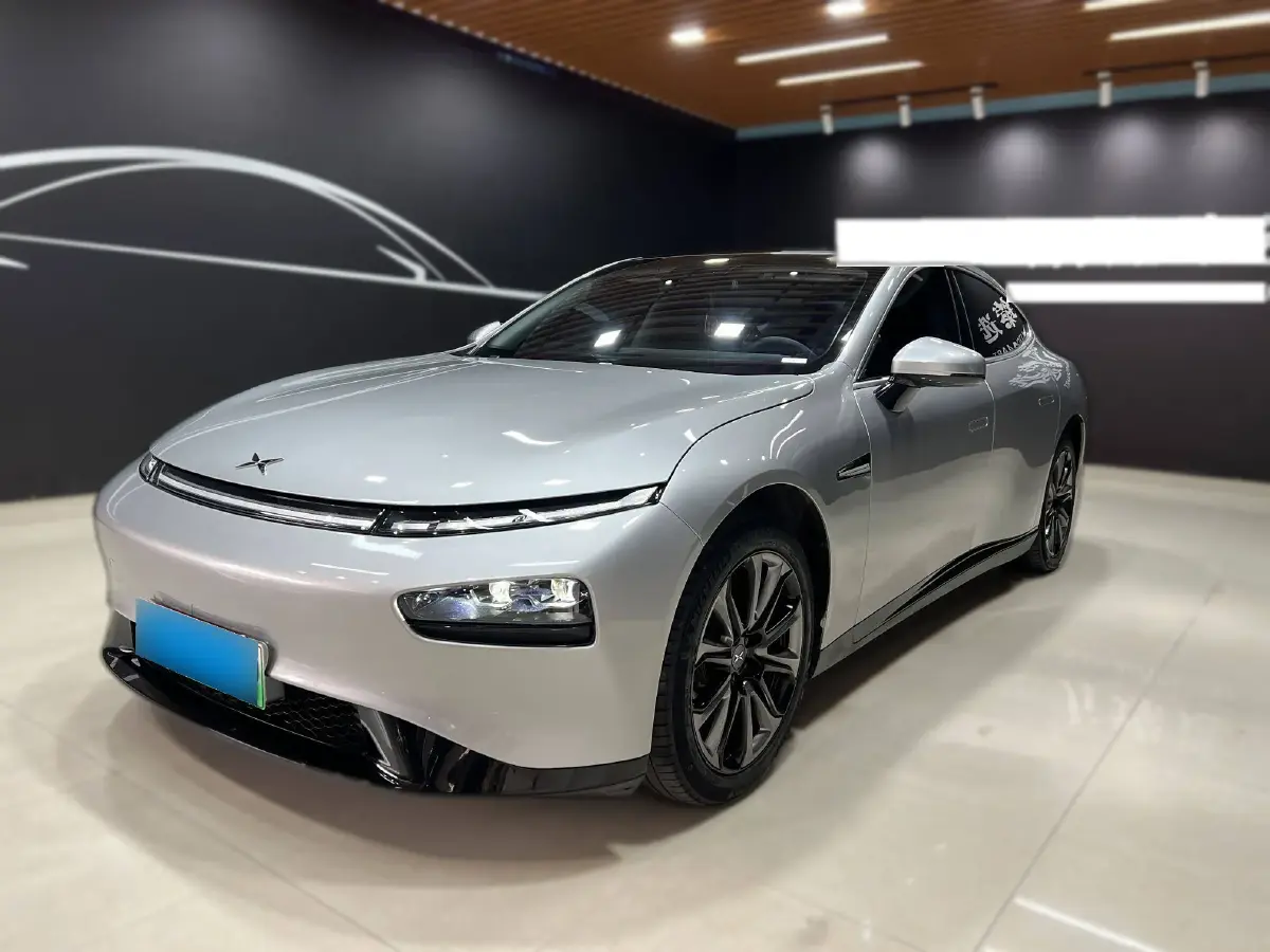 2022 Xpeng P7 BEV 60.2KWH