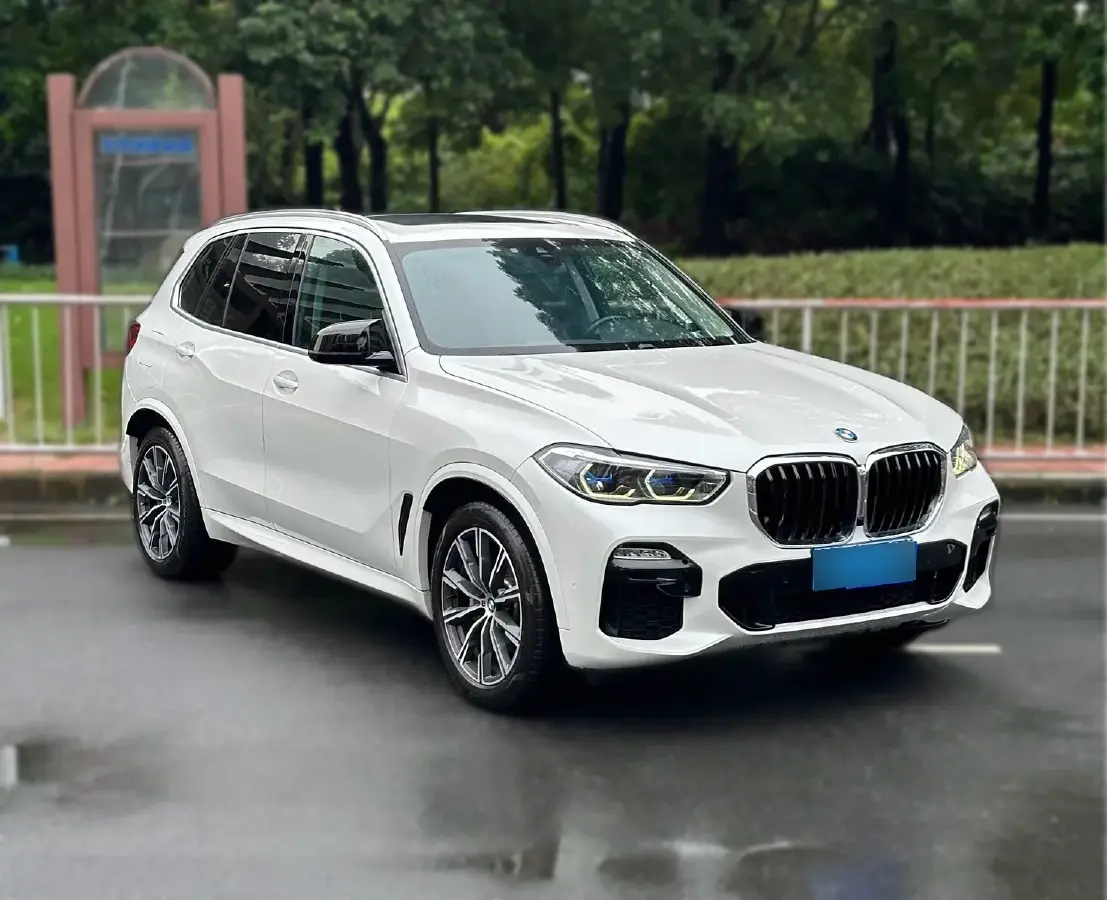 2019 BMW X5 3.0T 340HP L6 8AT