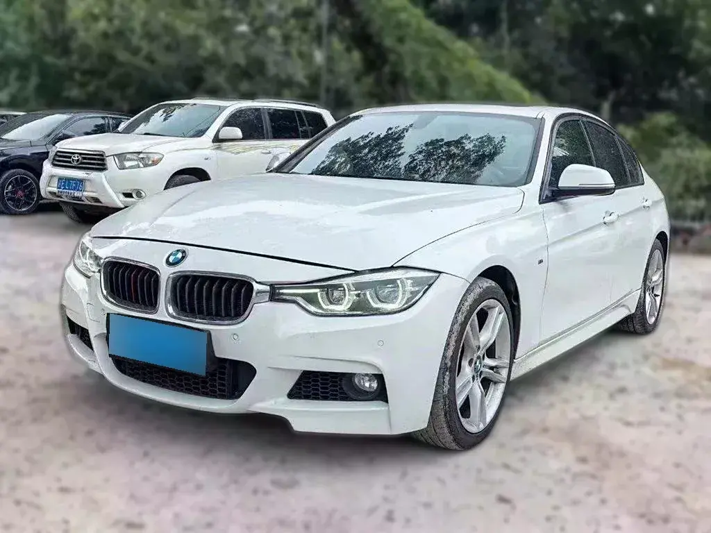 2019 BMW 3 Series 2.0T 184HP L4 8AT