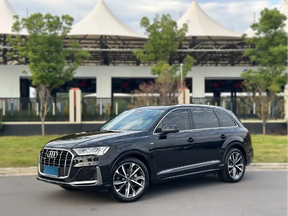 2021 Audi Q7 3.0T 340HP V6 8AT