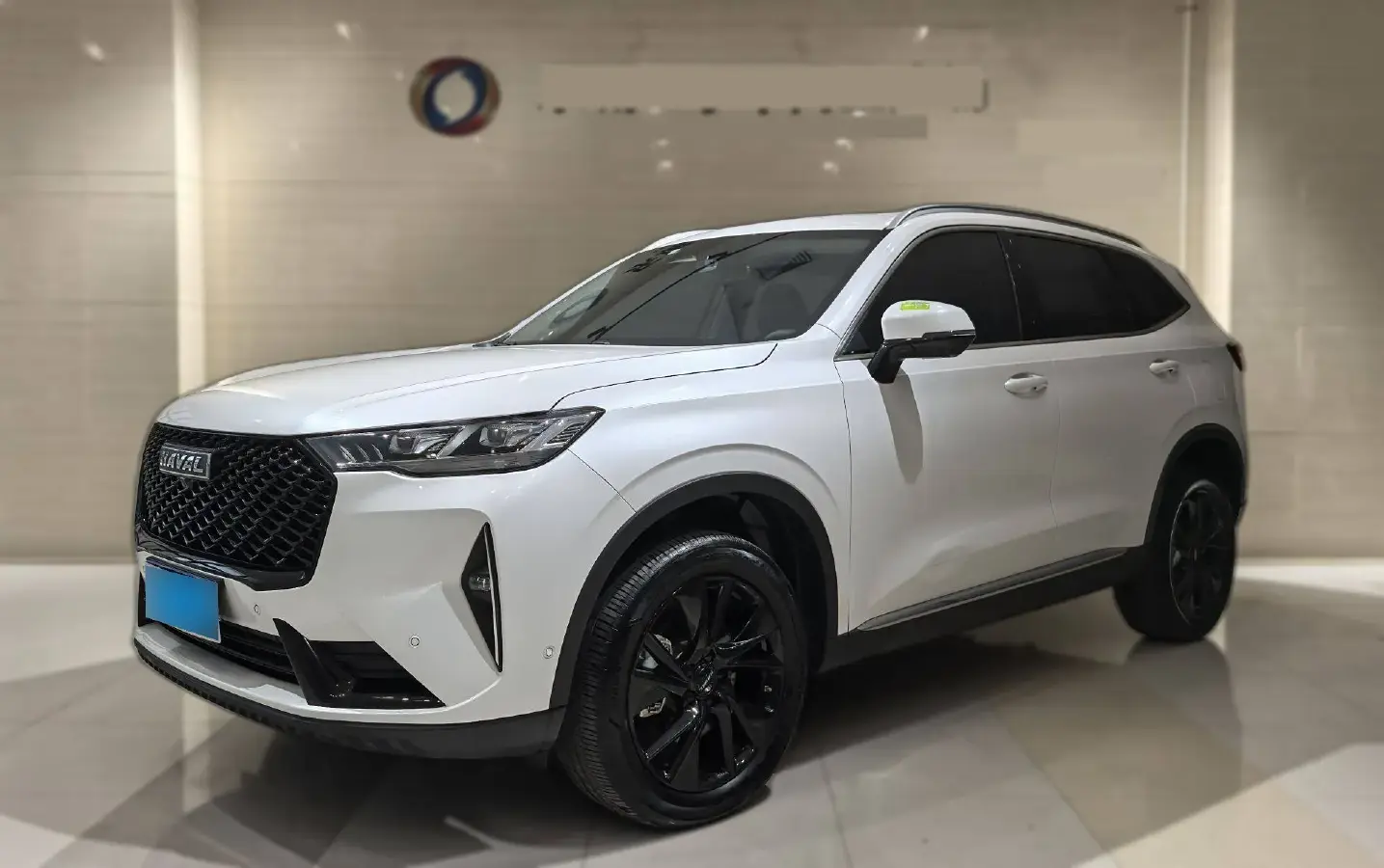 2021 Haval H6 2.0T 211HP L4 7DCT