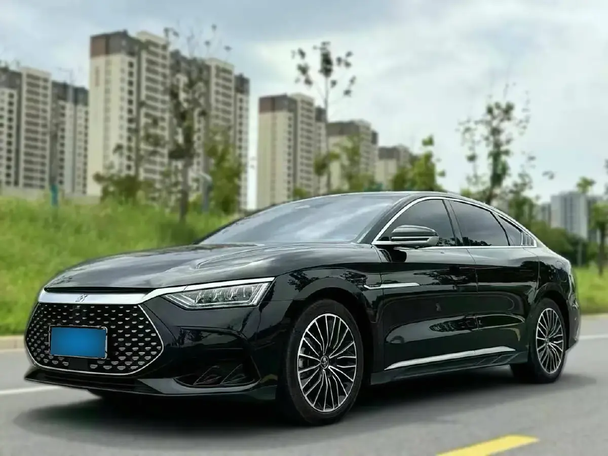 2022 BYD Han 1.5T 139HP L4 E-CVT PHEV 18.3KWH