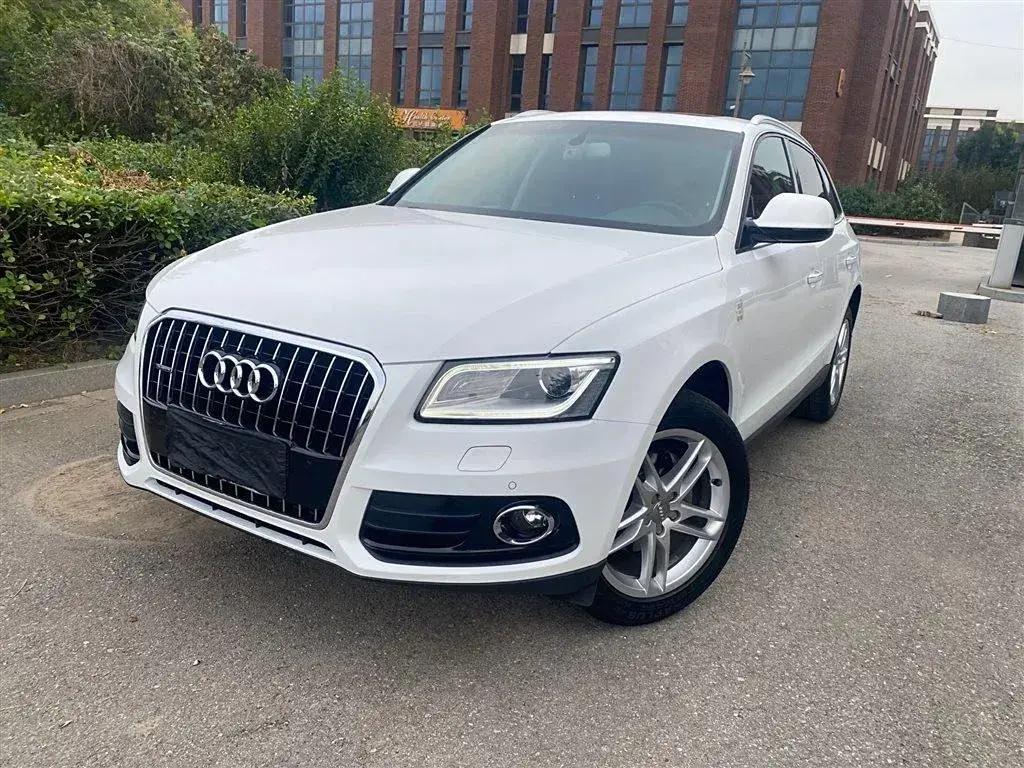 2016 Audi Q5 2.0T 224HP L4 8AT