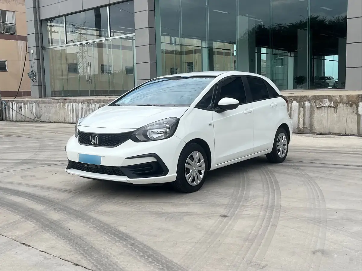 2022 Honda Fit 1.5L 131HP L4 CVT